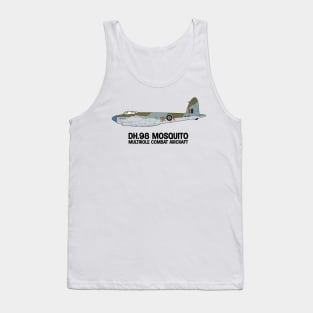 De Havilland DH 98 Mosquito Tank Top